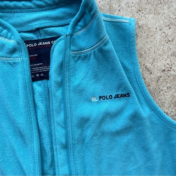 Ralph Lauren Polo Vest - Picture 3 of 4